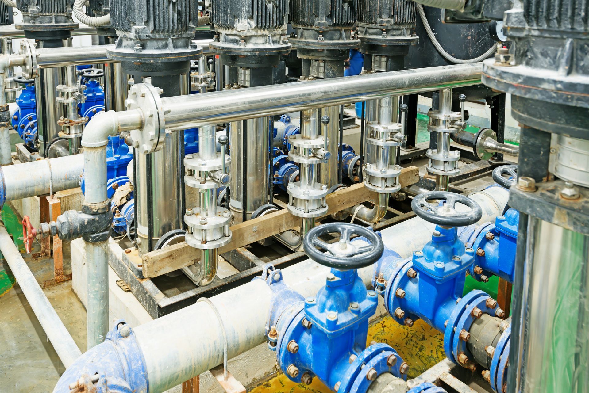 Commercial Plumbing in Lubbock, TX Commercial Plumbing in Lubbock, TX
