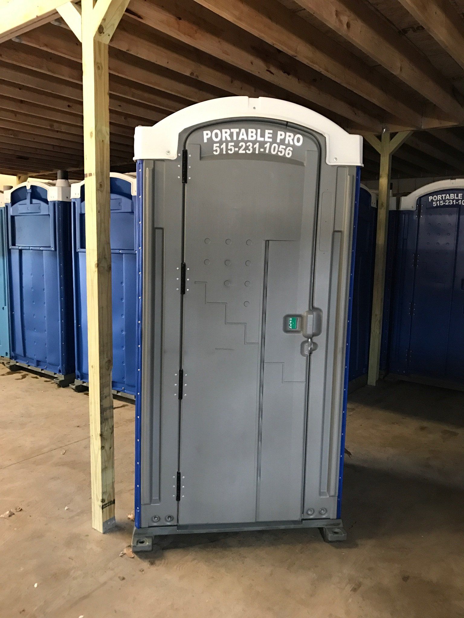 Event Pot — Madrid, IA — PortablePro, Inc.