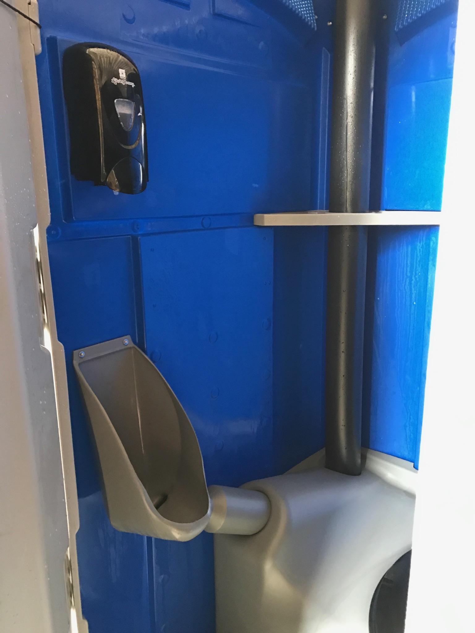 Event Pot Inside — Madrid, IA — PortablePro, Inc.