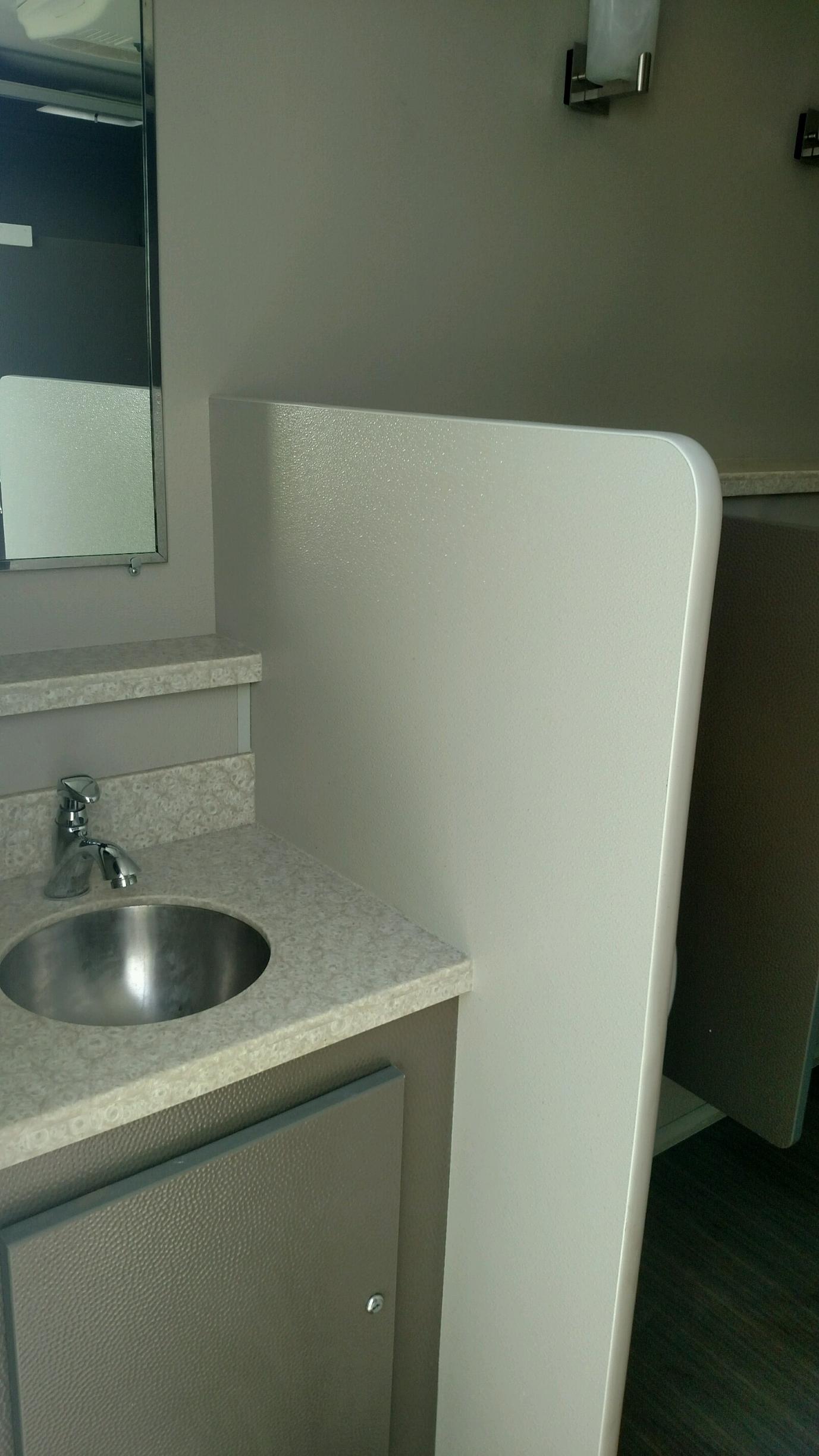 Men's Room — Madrid, IA — PortablePro, Inc.