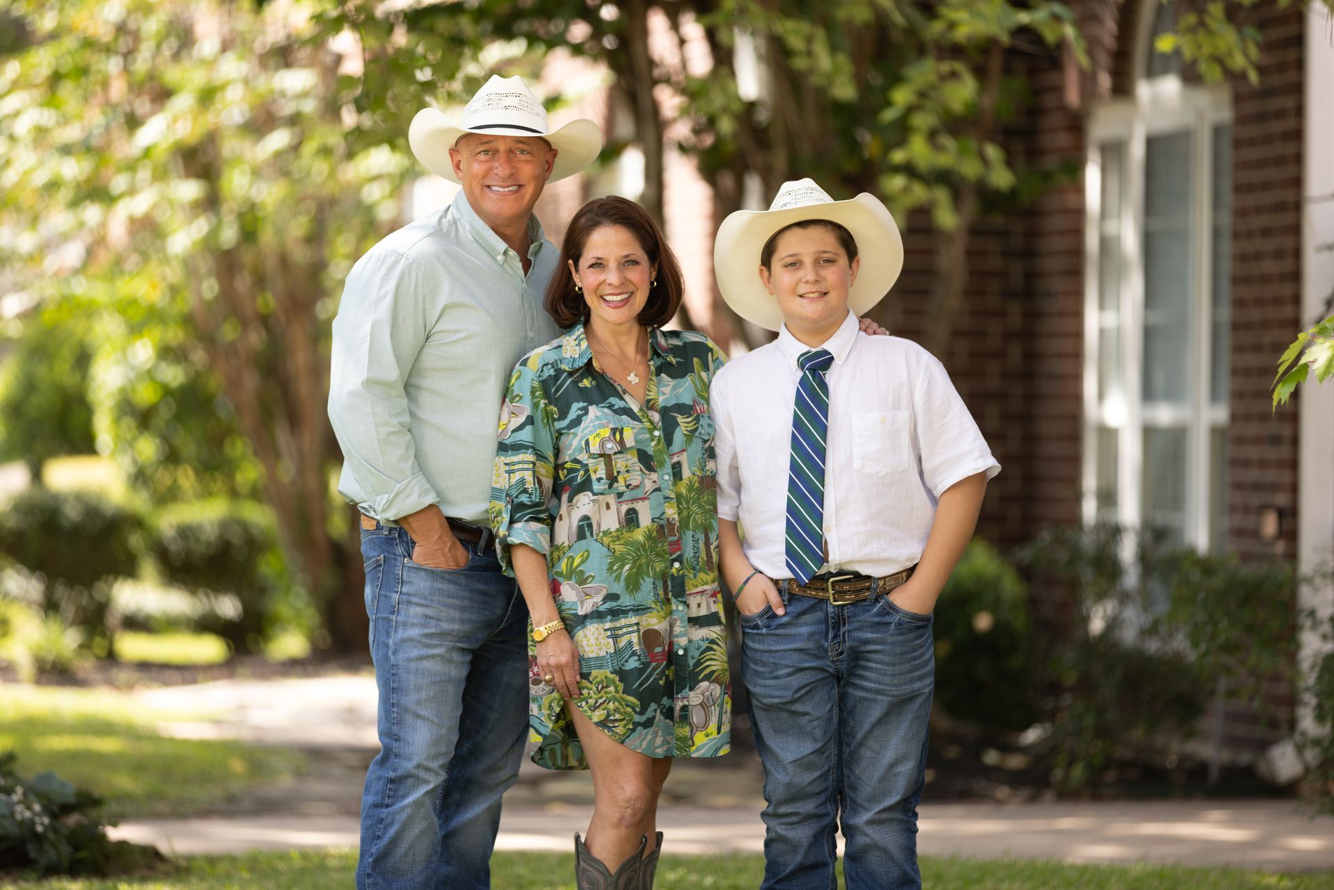 Polly Looper for Texas  About Page Banner