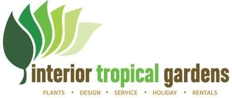 Interior Tropical Gardens Interior Tropical Gardens