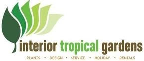 Interior Tropical Gardens