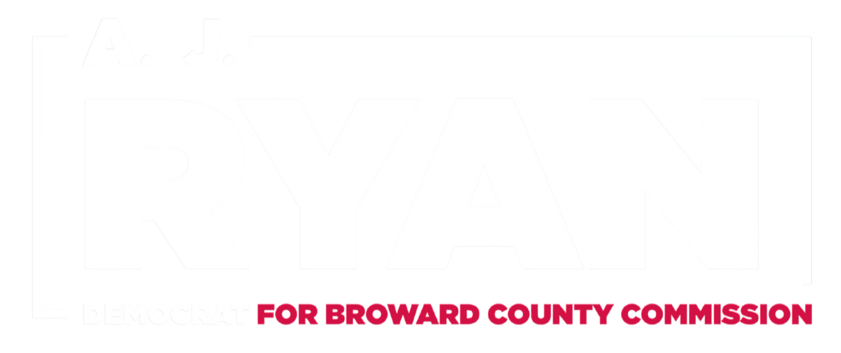 AJ Ryan For County Commission