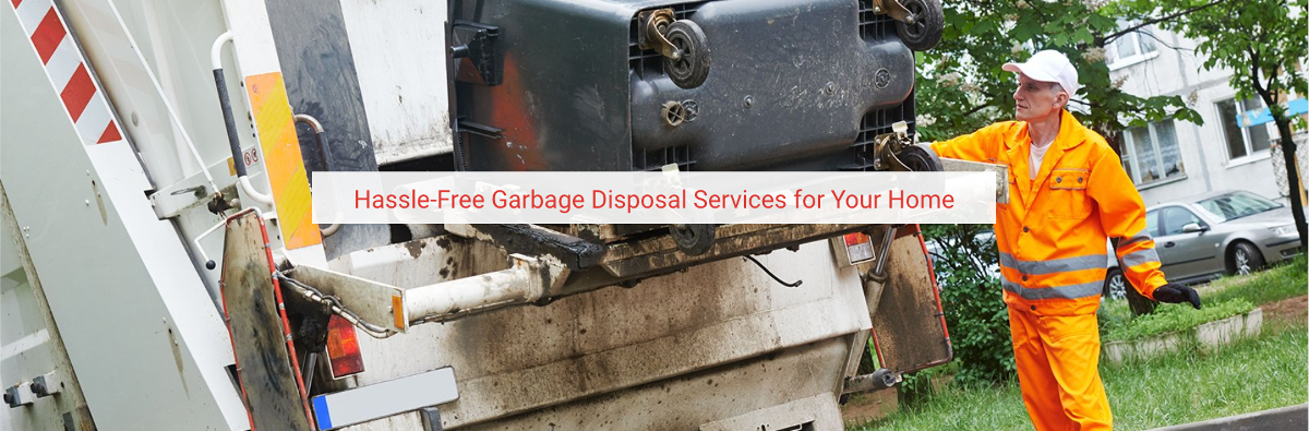 Garbage Disposal Services — Faribault, MN — Flom Disposal