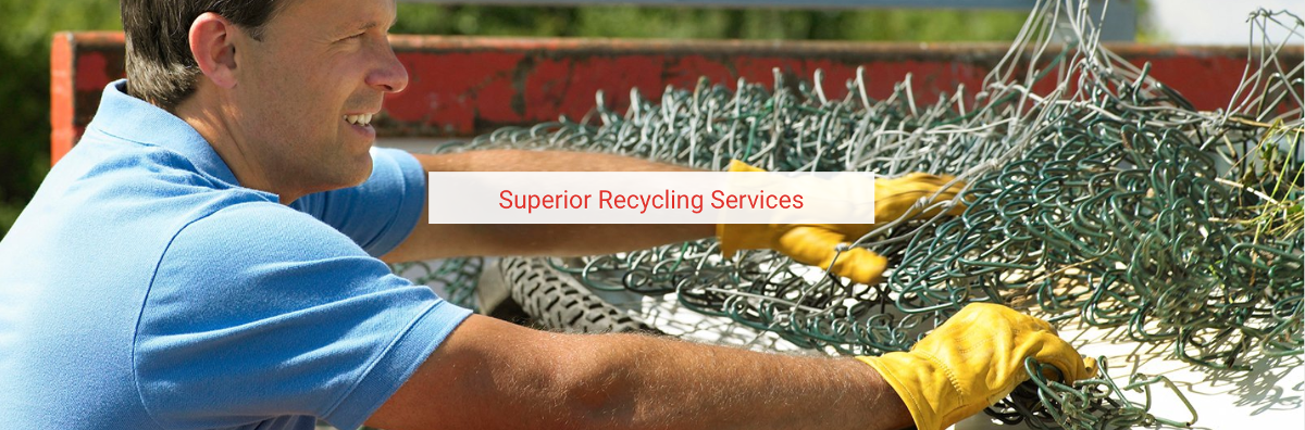 Recycling Services — Faribault, MN — Flom Disposal