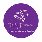 Nathy Ferreira logotipo