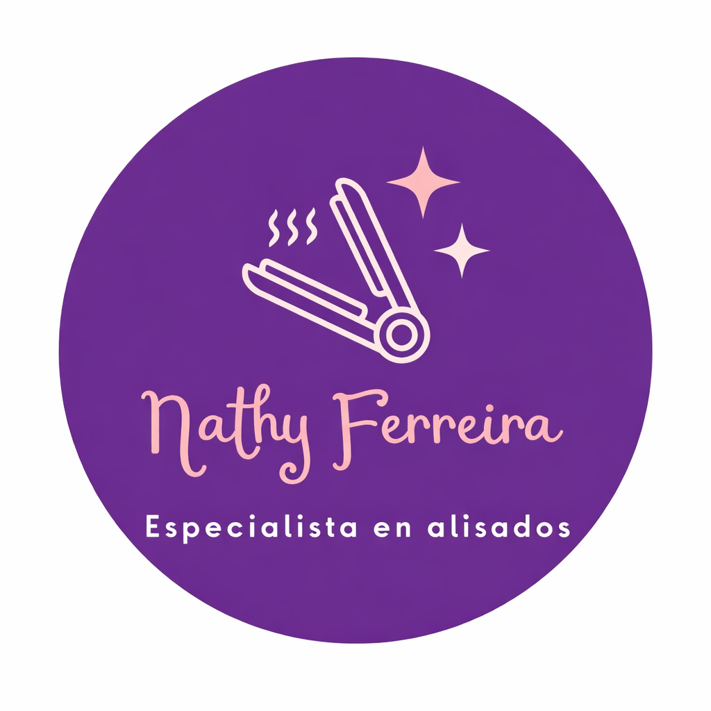 Nathy Ferreira logotipo