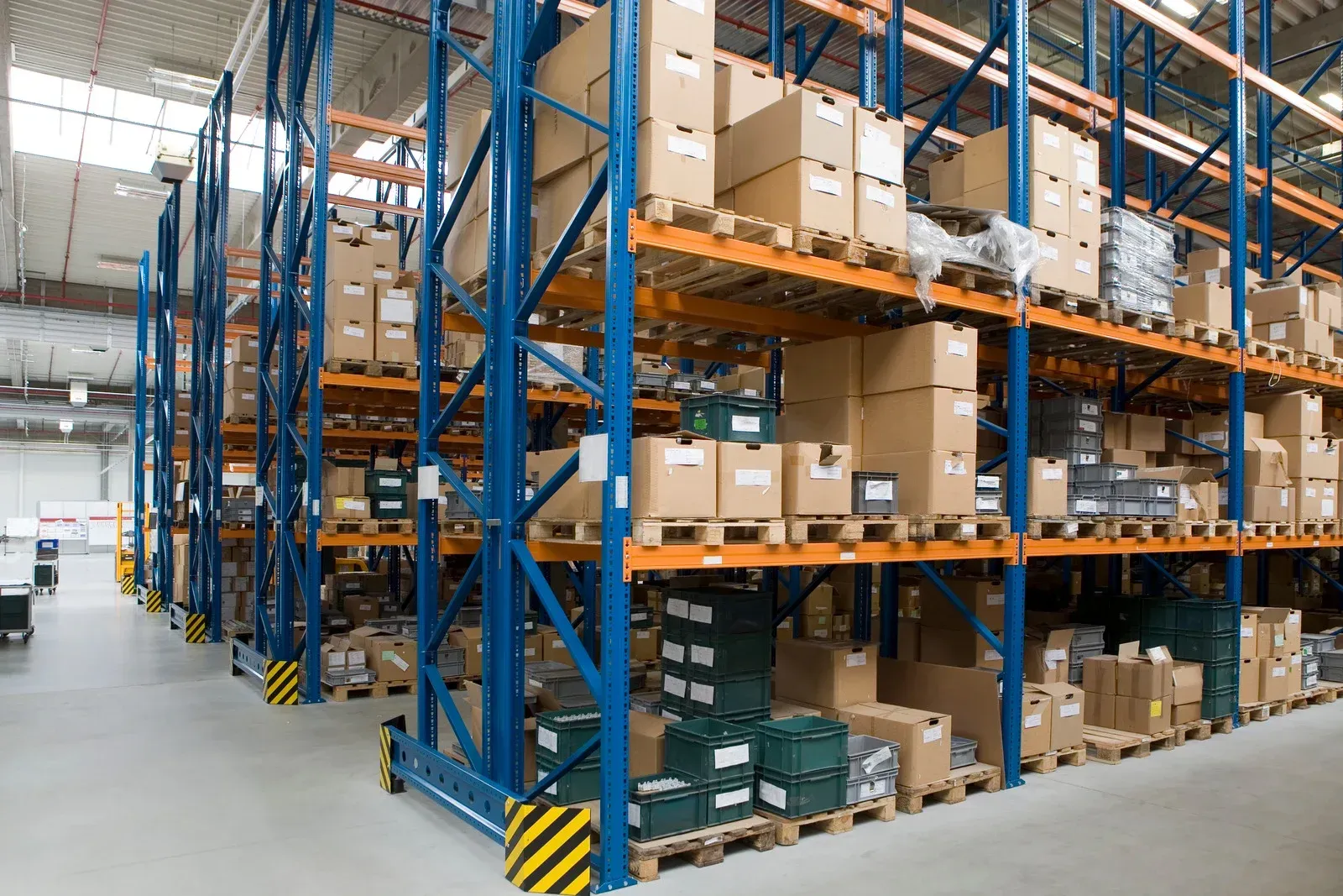 Sell Rack Pallet Racking and Shelving Supplier | Little Rock, AR