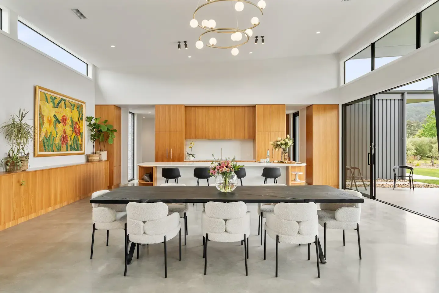 A Large Living Room Area — That Painter Guy In South Nowra, NSW