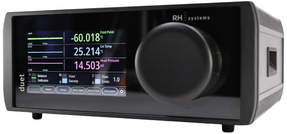 RHS PT12 Temperaturmessgerät