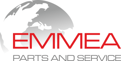 EMMEA PARTS AND SERVICE - LOGO