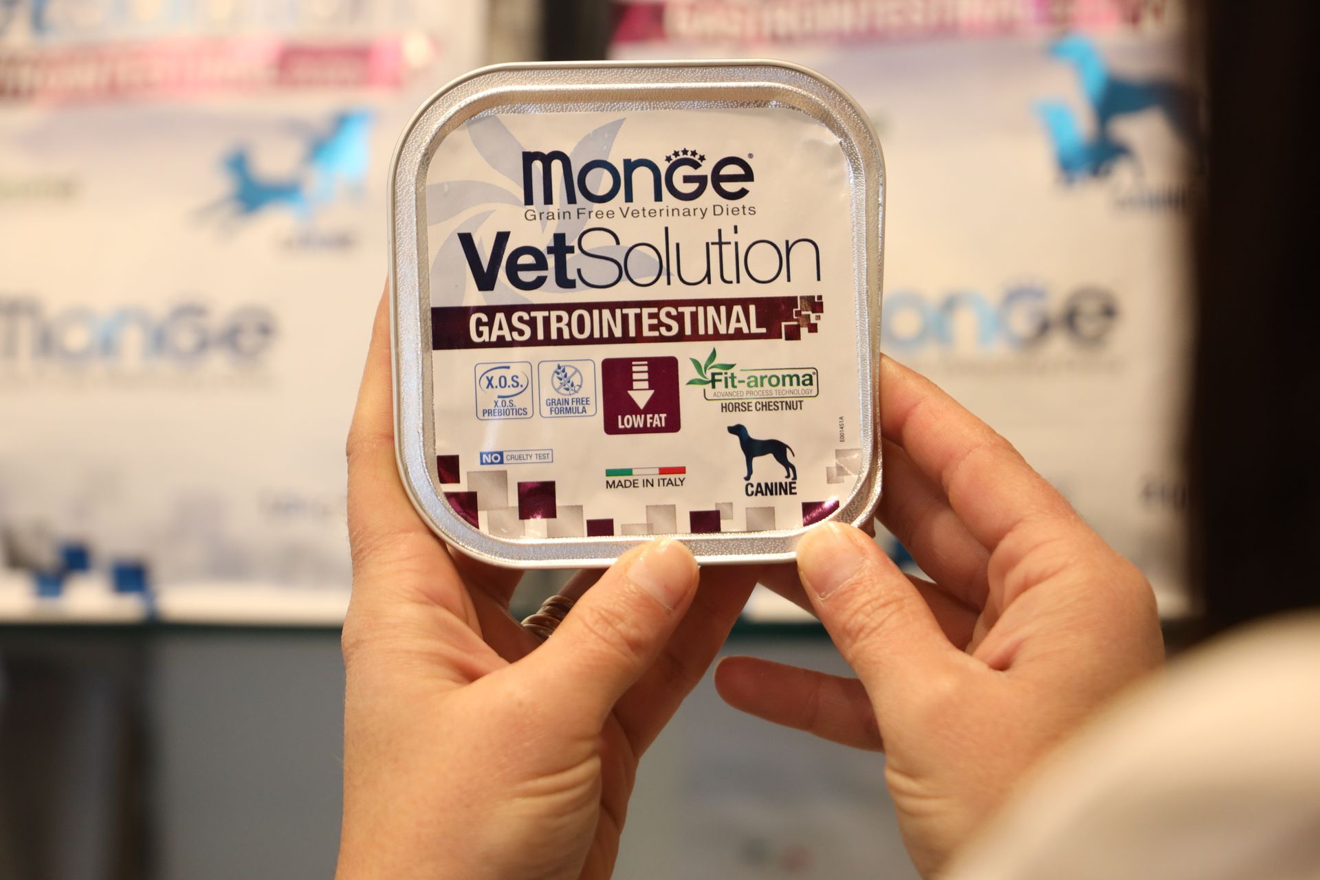 Umido Monge VetSolution