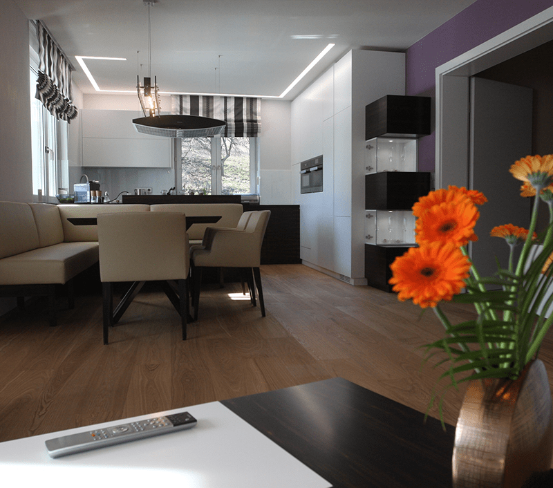 Esszimmer Tischlerei Feitl