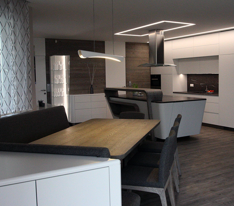 Küche Tischlerei Feitl