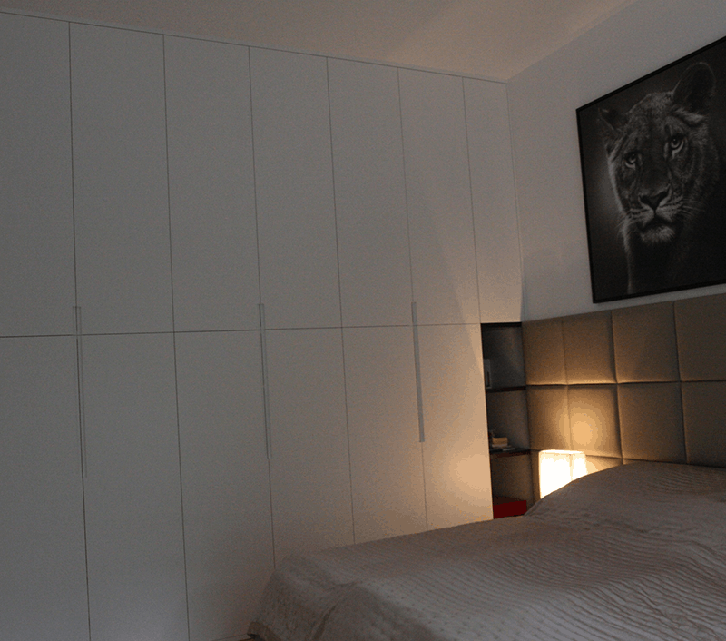 Schlafzimmer Tischlerei Feitl