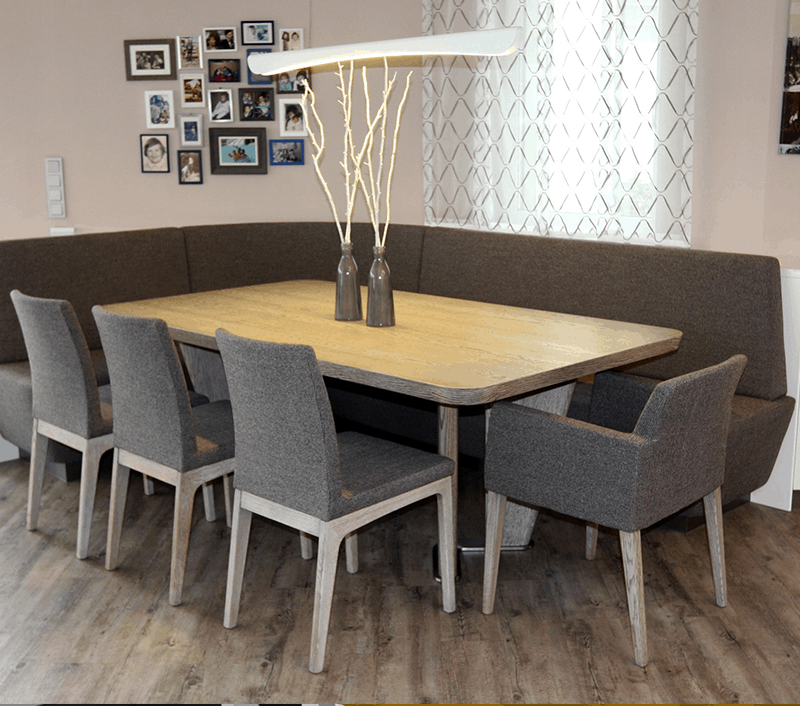 Esszimmer, Esstisch, Tischlerei Feitl