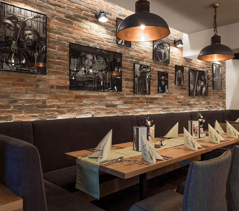 Öffentliches, Tischlerei Feitl, Restaurant, Tisch, Stühle