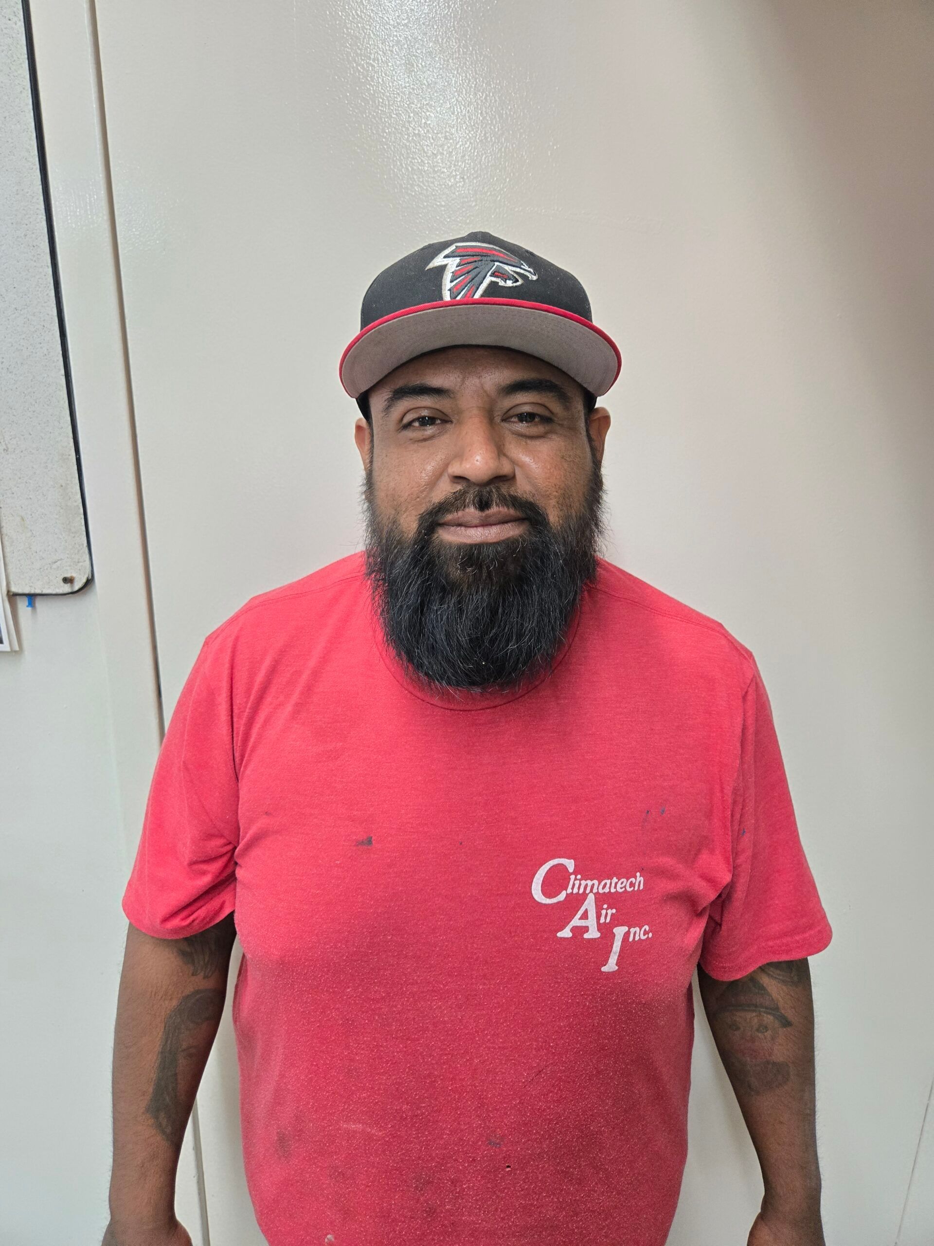 Samuel Marin Install Tech