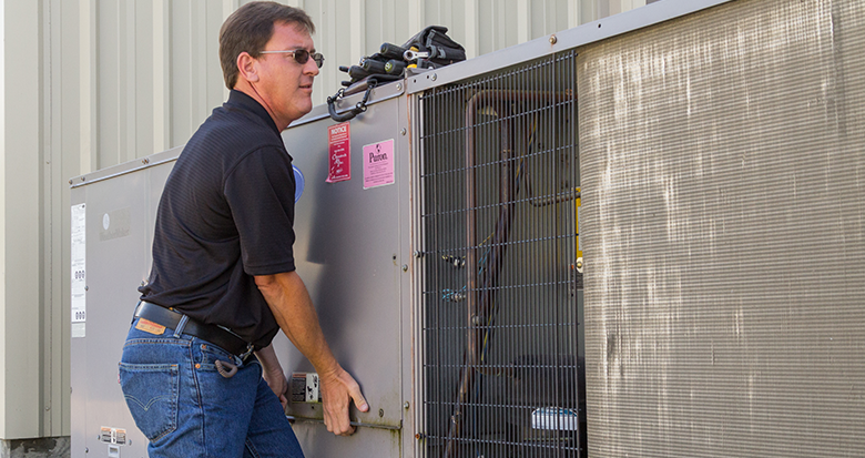 commercial hvac services