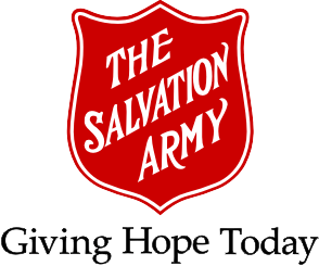the salvation logo