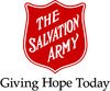 the salvation logo