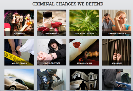 Criminal charges image