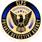 ELPS Private Detective Agency Logo