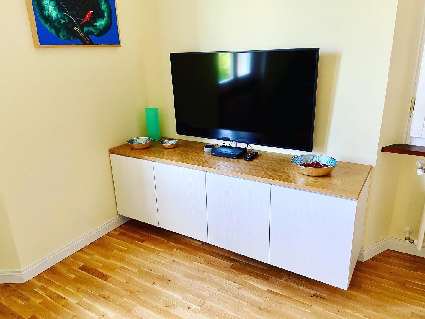 Mobile moderno per tv