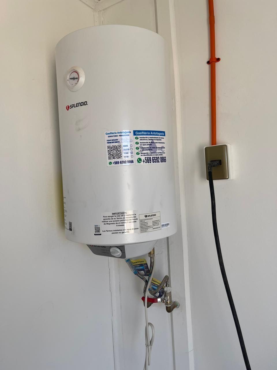 Gasfitería Antofagasta