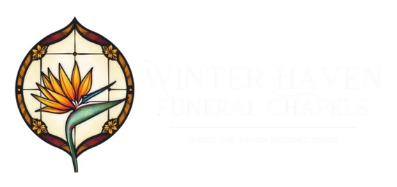 Winter Haven Funeral Chapels Logo 