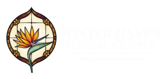 Winter Haven Funeral Chapels Logo Footer