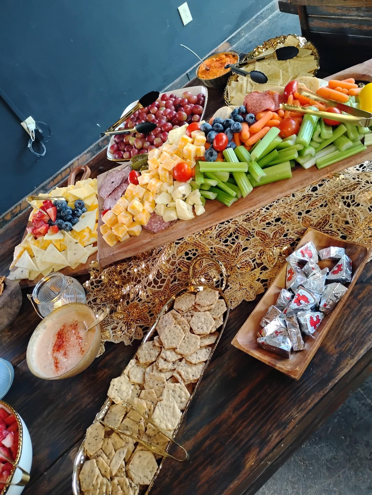 veggie tray