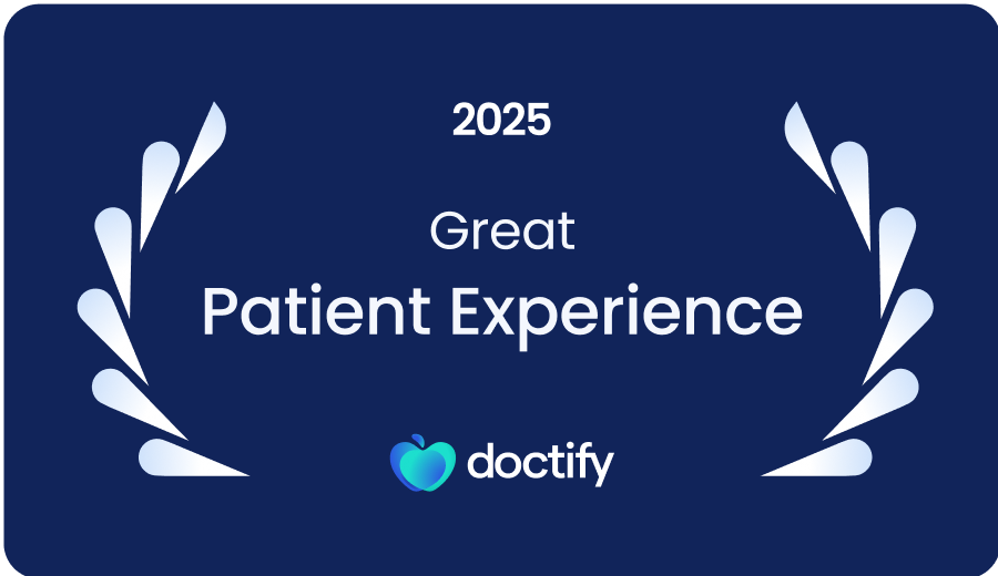 Bhik Kotecha ranks in the top percentile of healthcare professionals on Doctify, a recognition based on consistently high ratings and positive feedback from real patients — a reflection of his expertise, compassionate care, and trusted reputation in the field.
