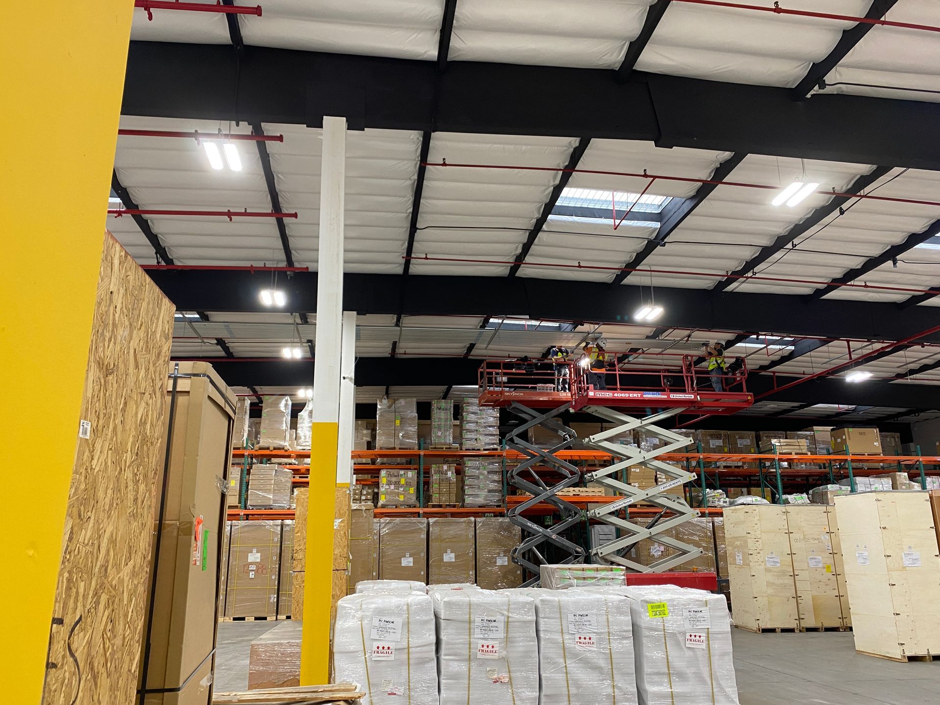 electrical contractor services