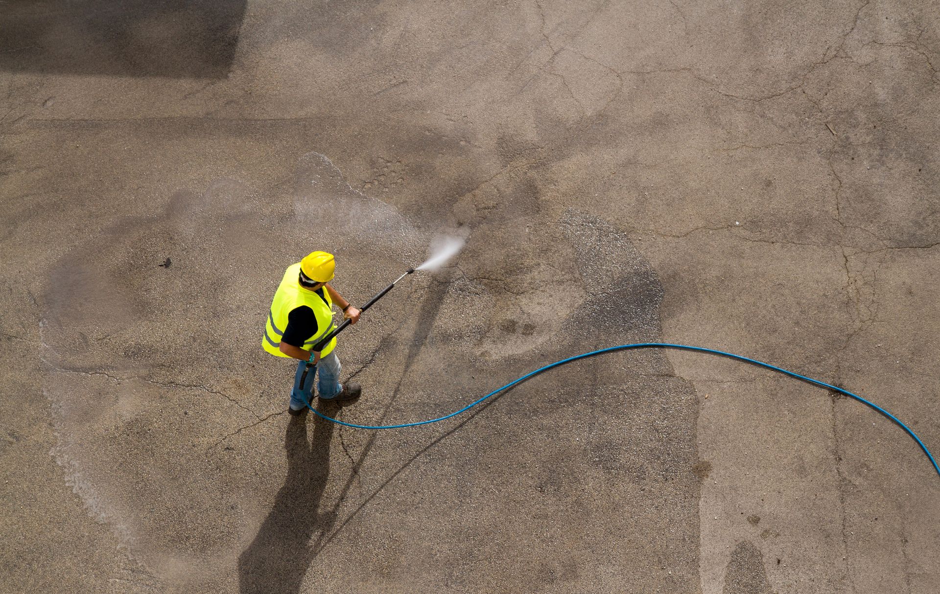 Commercial Power Washing in Jacksonville, NC