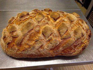 Pane croccante