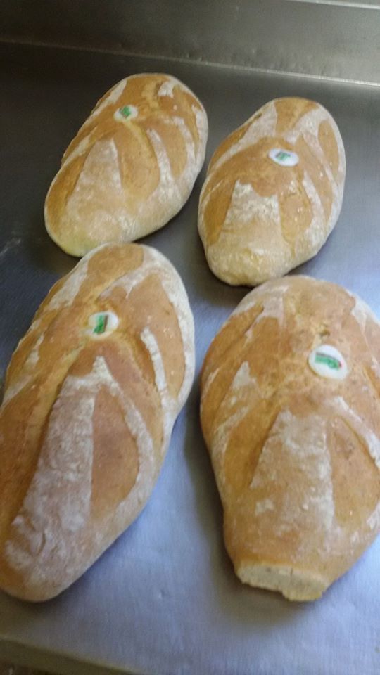 Pane artigianale