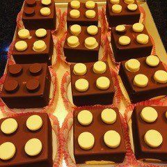 Mini torte al cioccolato