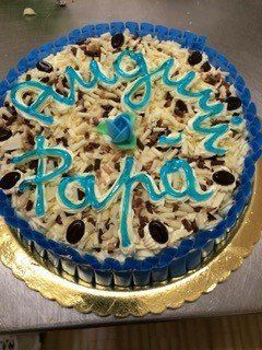 Torta per il papà