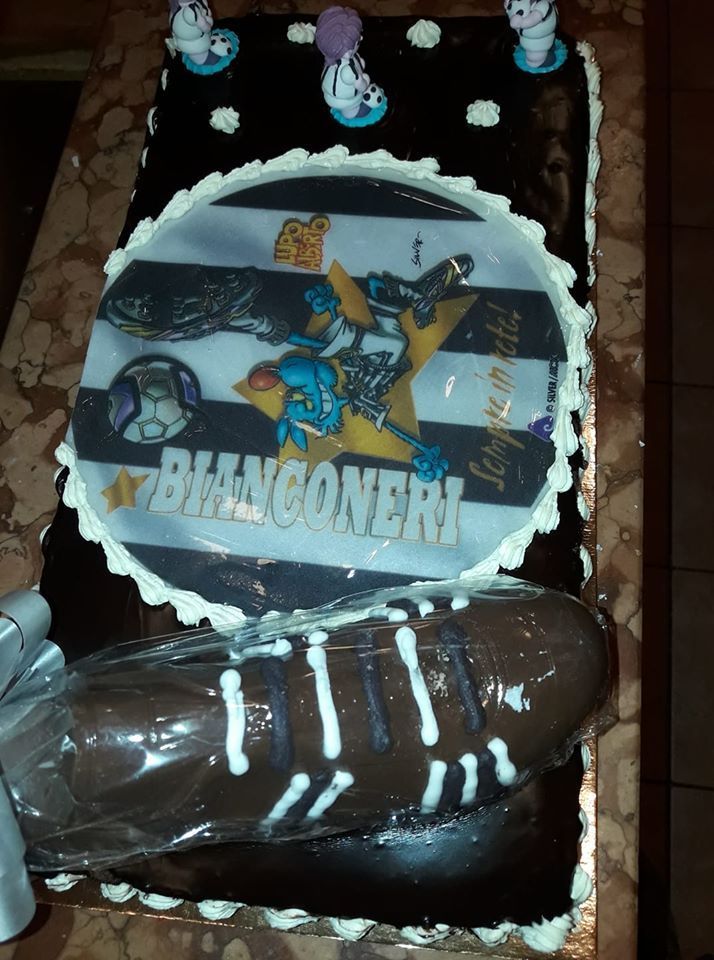 Torta Juventus