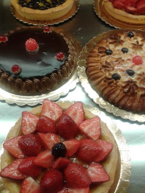Torte alla frutta