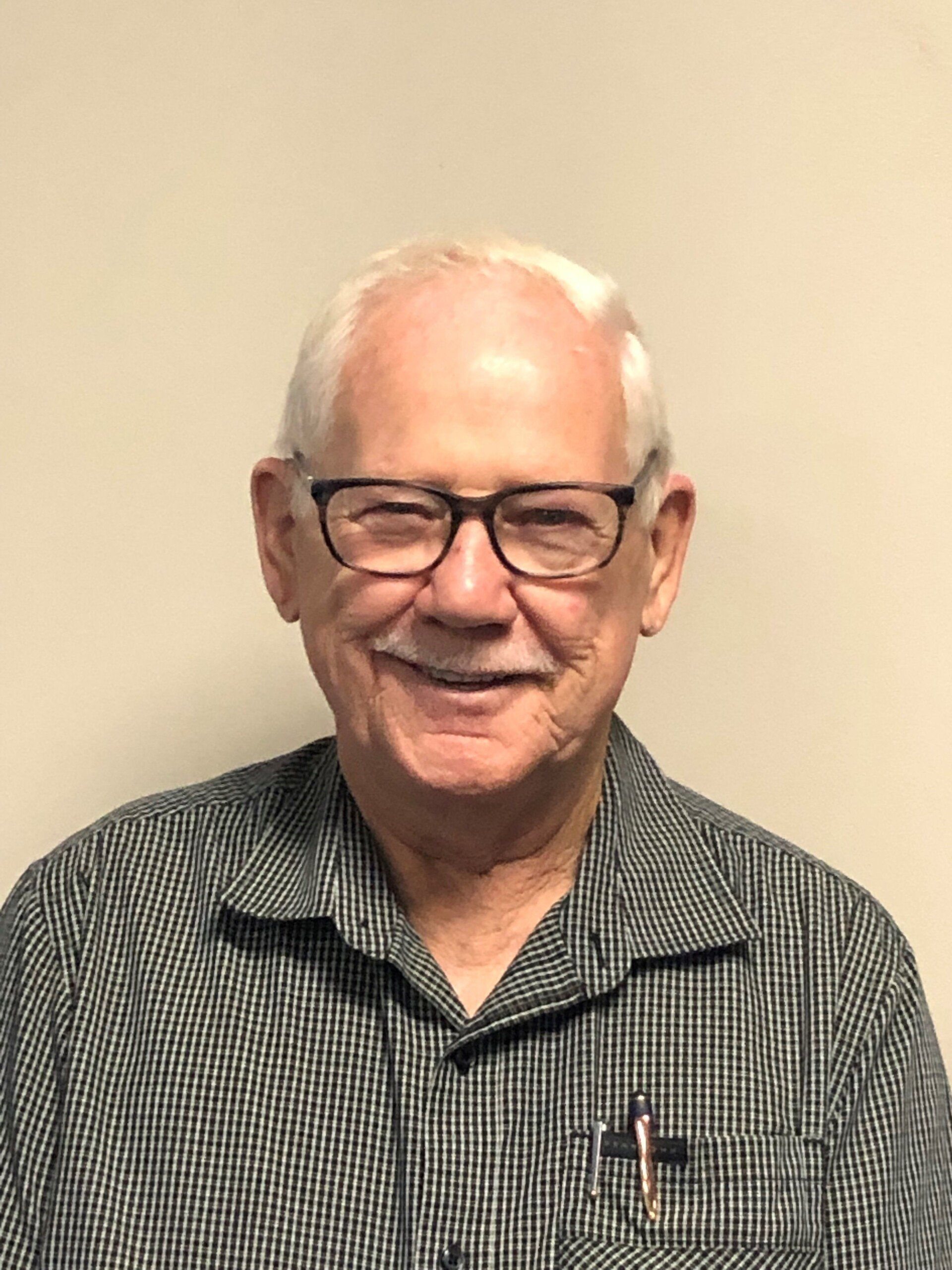 Clay County Christian Church Deacon Dale Todd