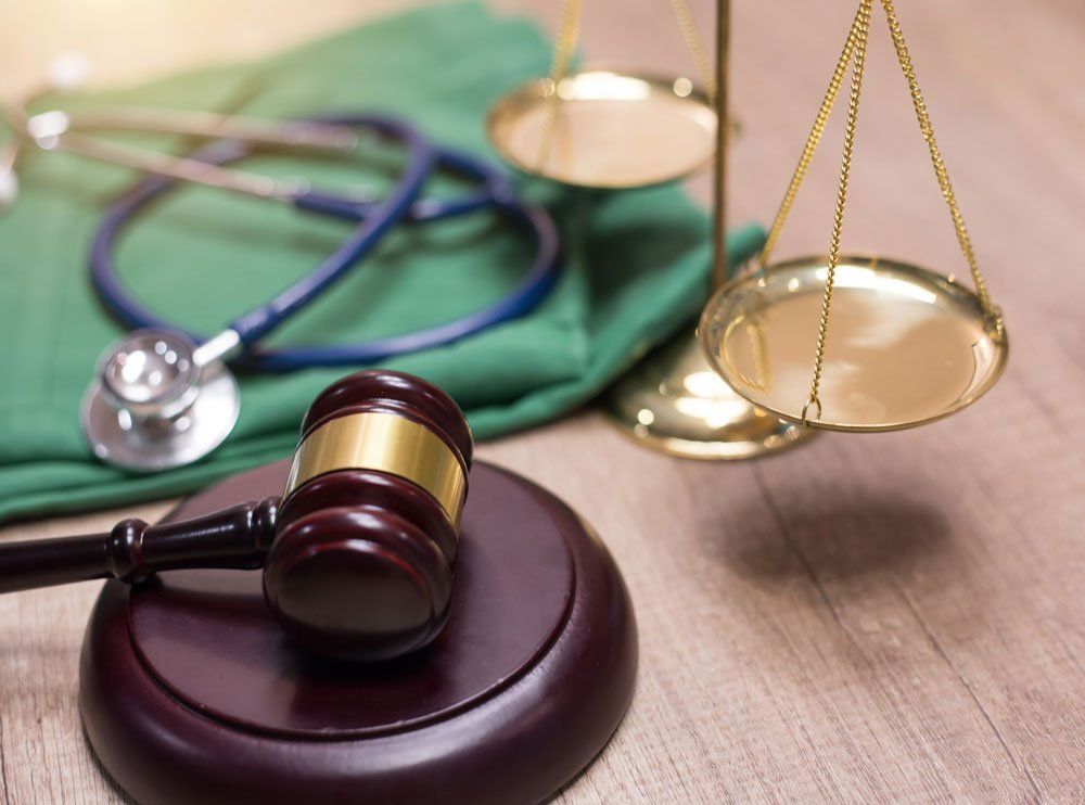 Medical Malpractice Law — Oklahoma City, OK — Van Meter Law Firm
