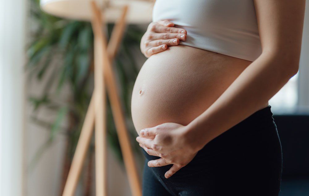 Pregnant Woman — Oklahoma City, OK — Van Meter Law Firm
