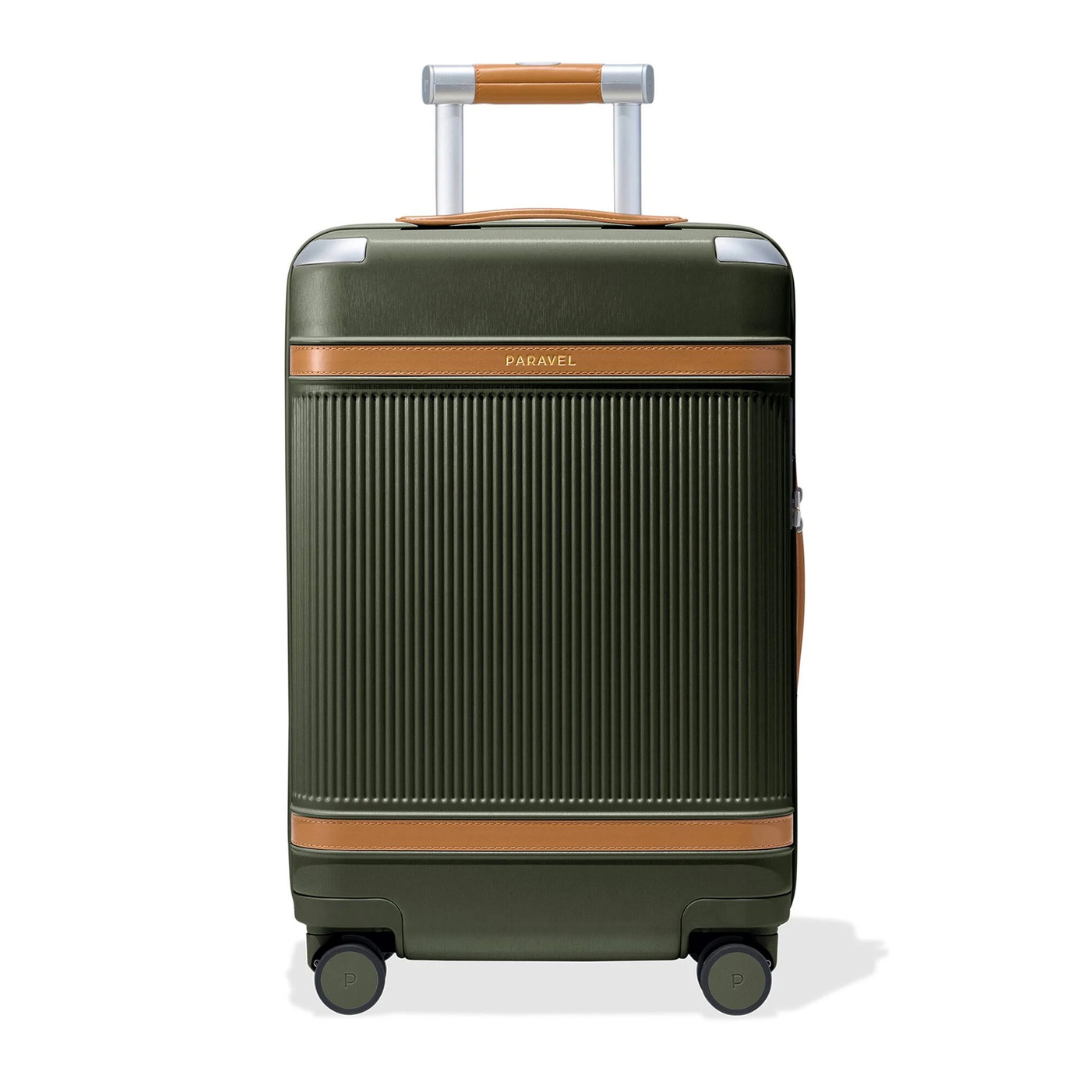PARAVEL AVIATOR CARRY-ON IN SAFARI GREEN