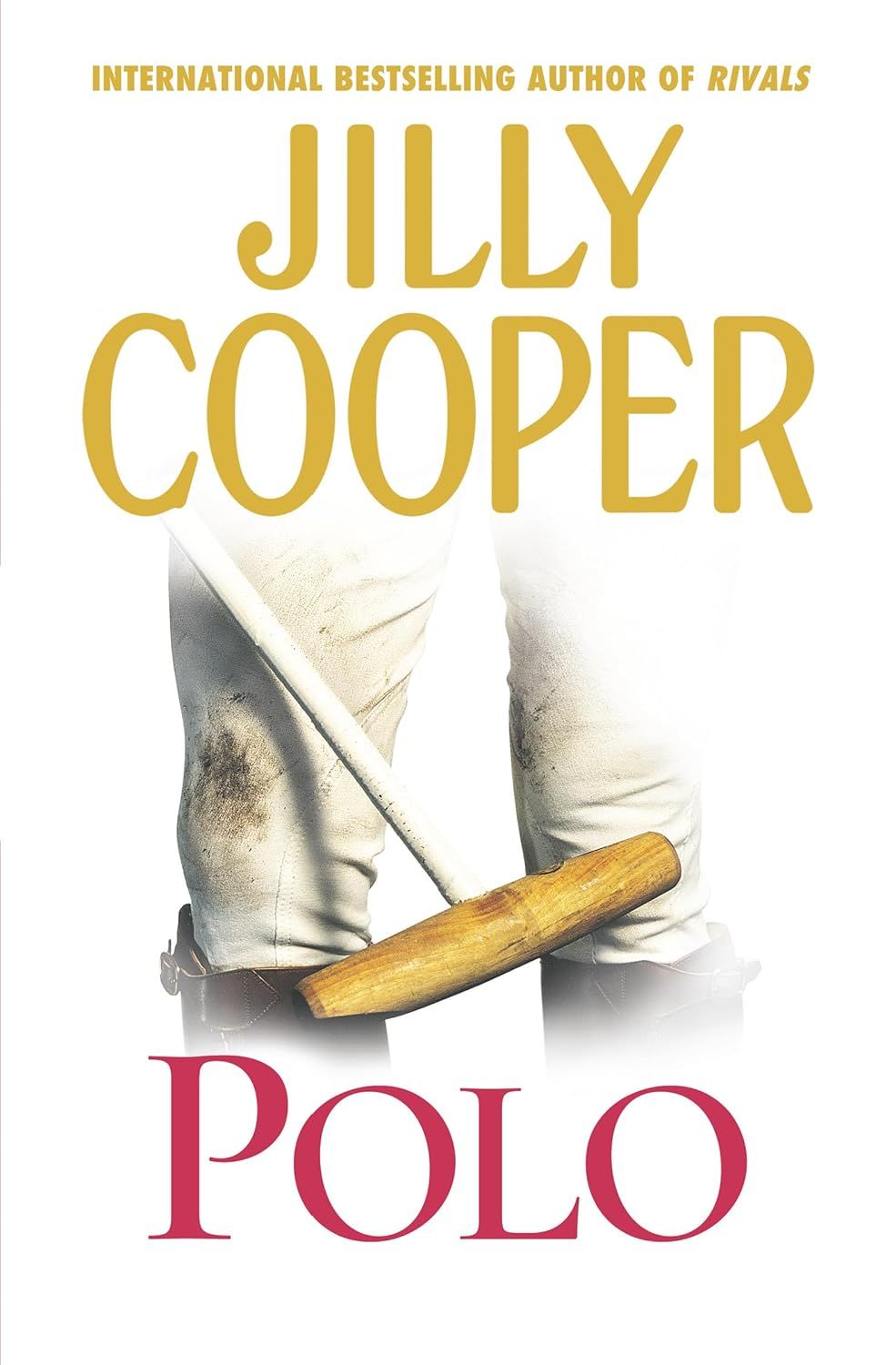 Jilly Cooper Polo