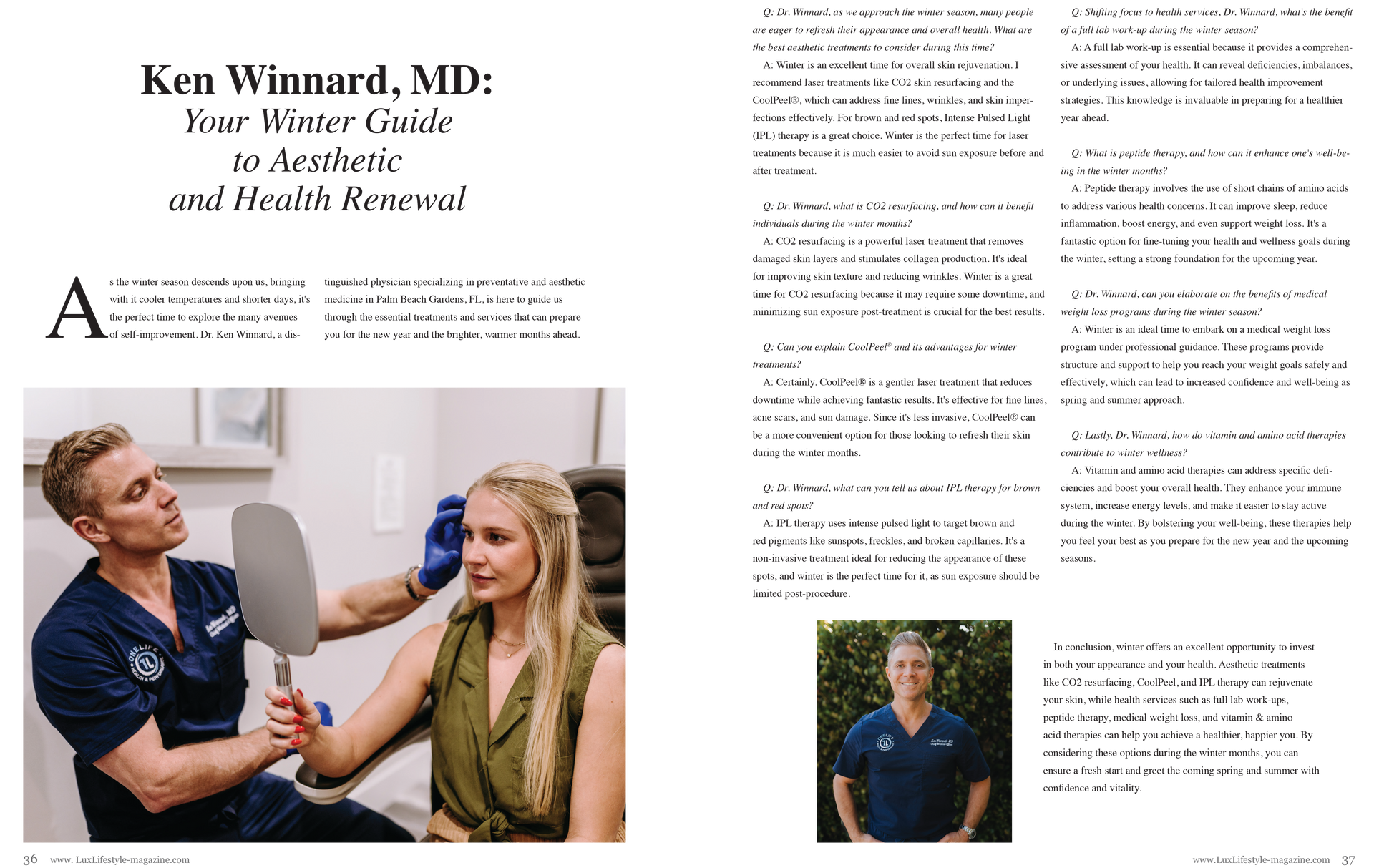 Rebesana White Bottle