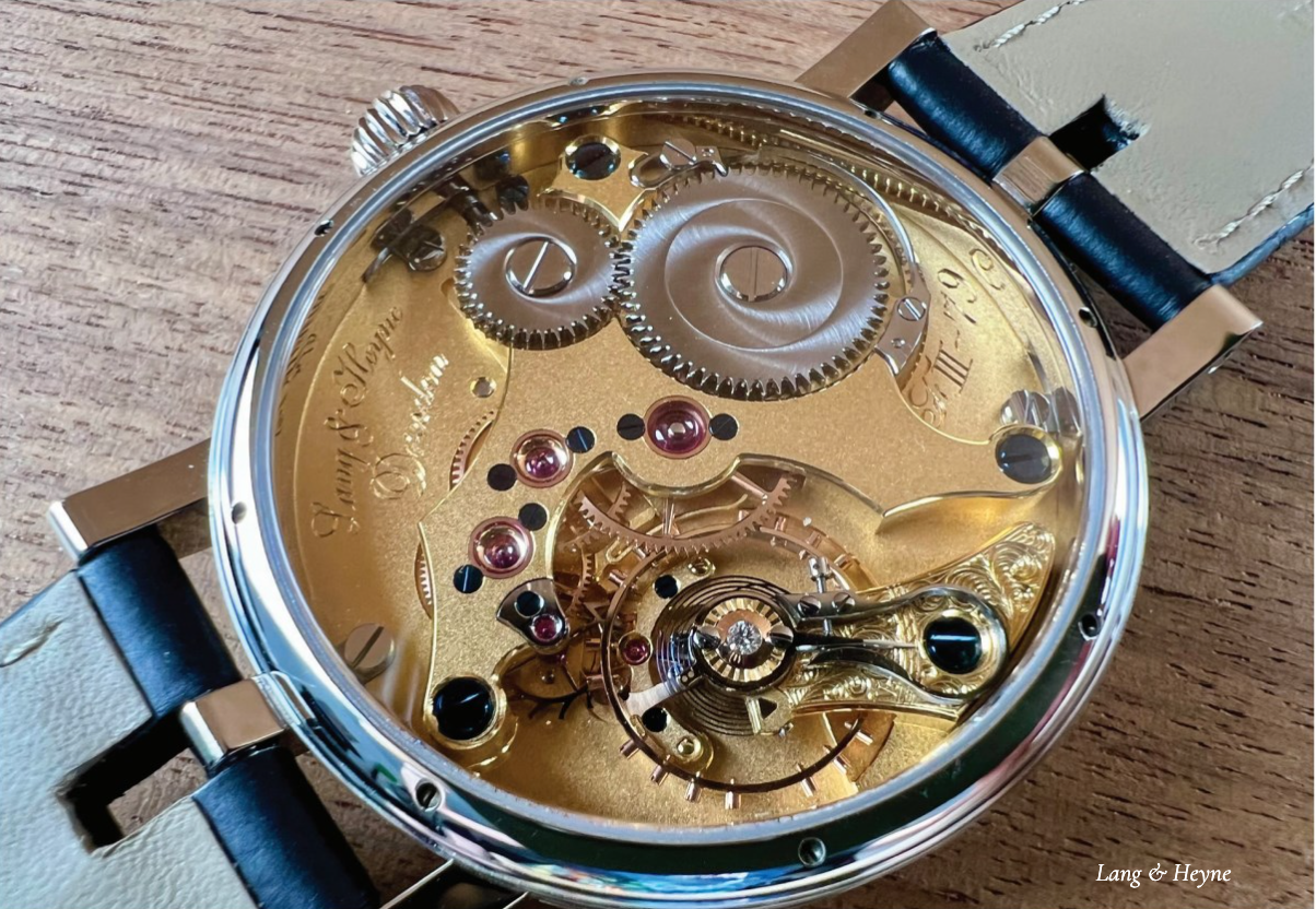 Lang & Heyne