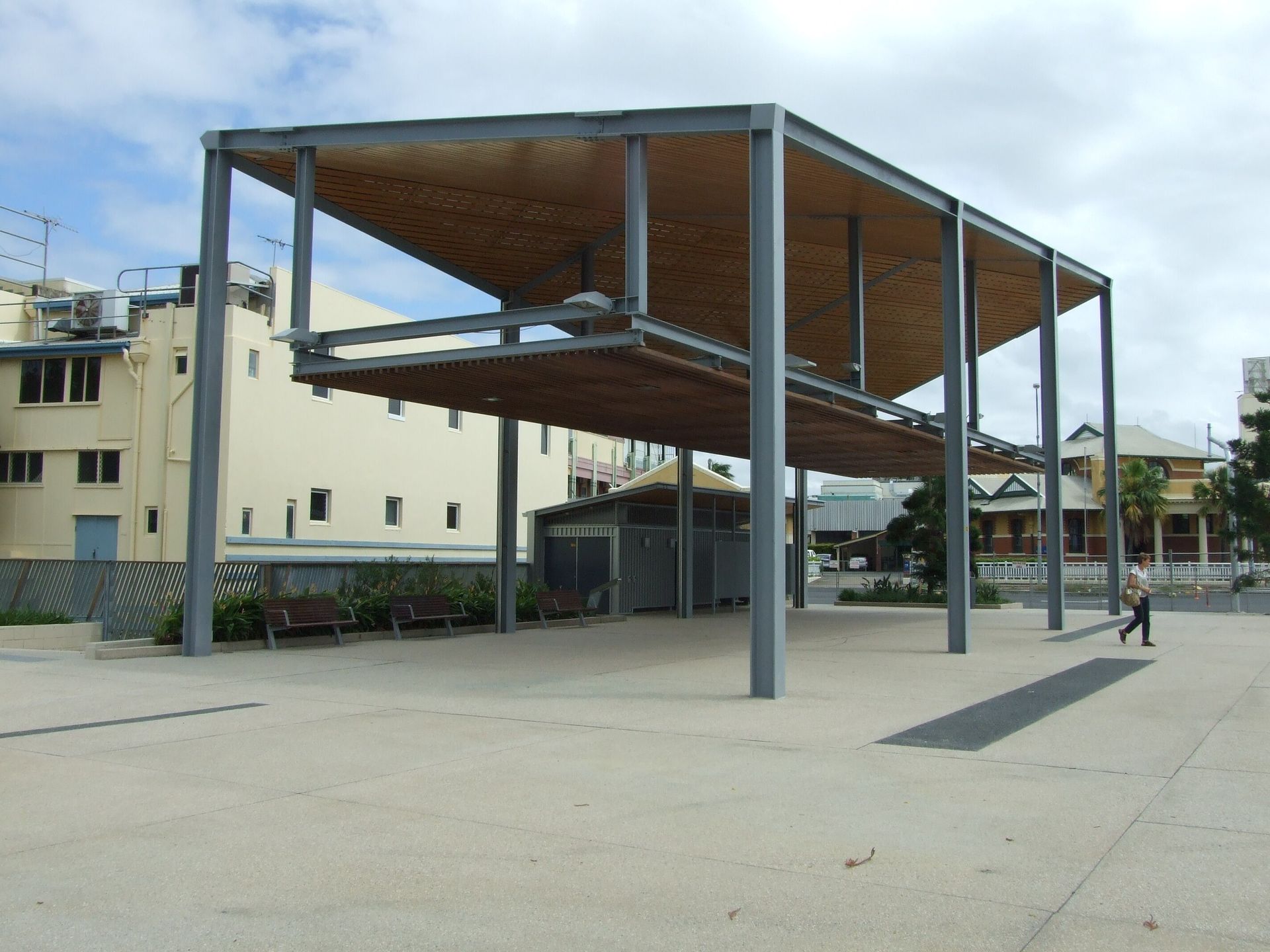 Commercial bar — Plastering in Blacks Beach, QLD